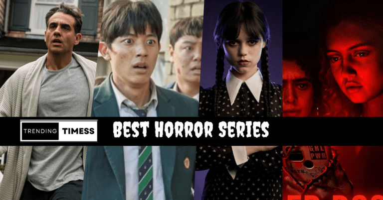 Best Netflix Horror Series