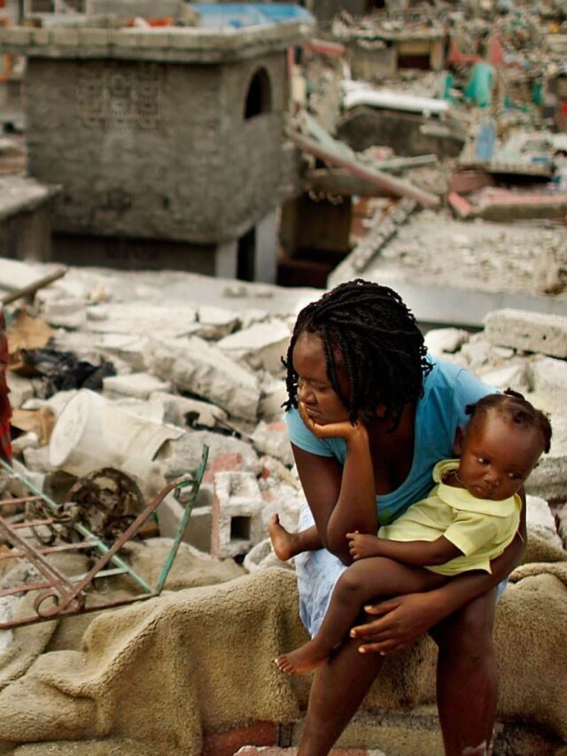 haiti earthquake