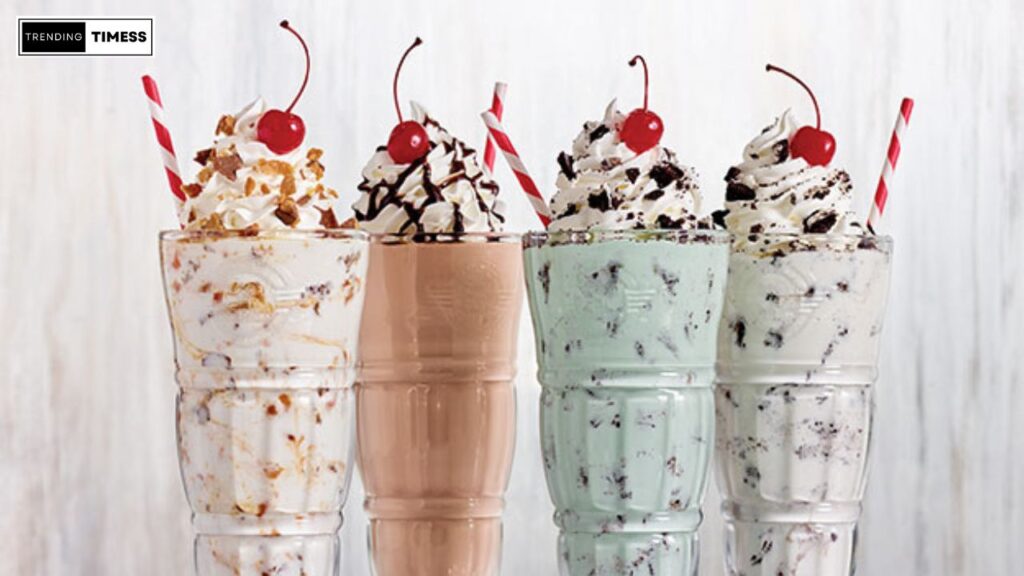 In United States there are so many popular food chains and one of them is steak n shake which is one of the cheapest milkshake place to offer.