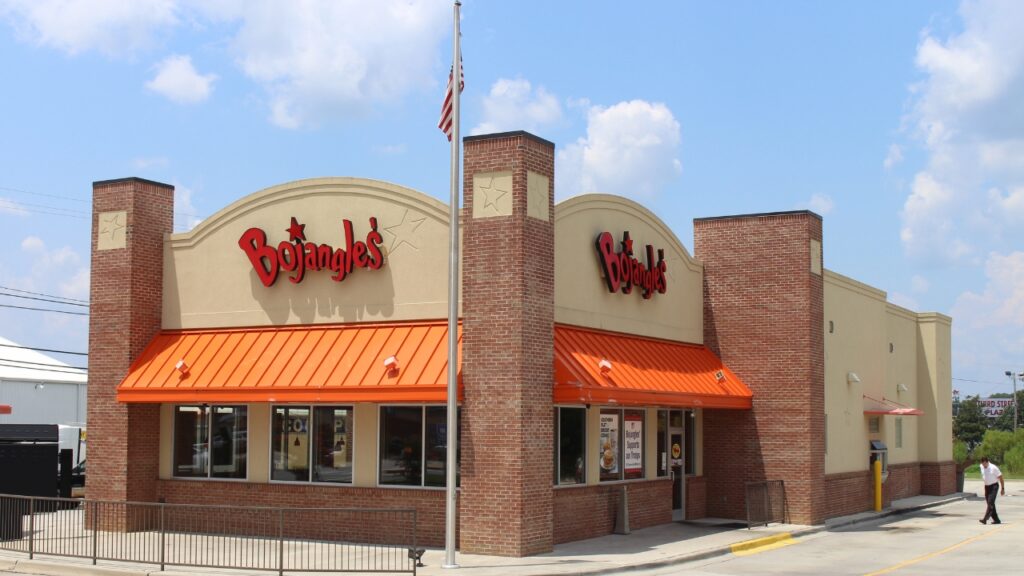 Delicious Bojangles' Southern Fast Food - A Must-Try Experience!