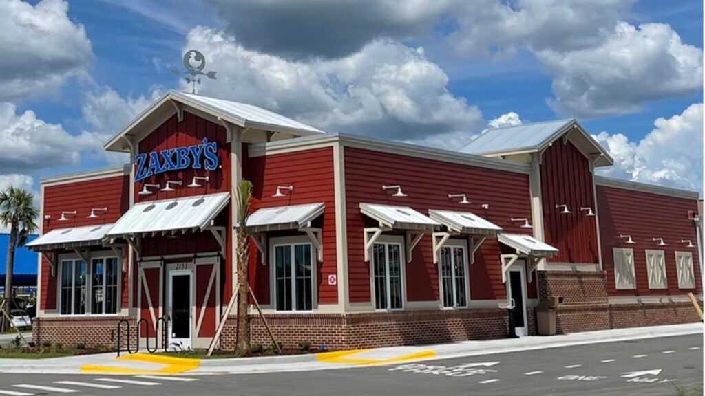 Zaxby's - A Southern Fast Food Delight