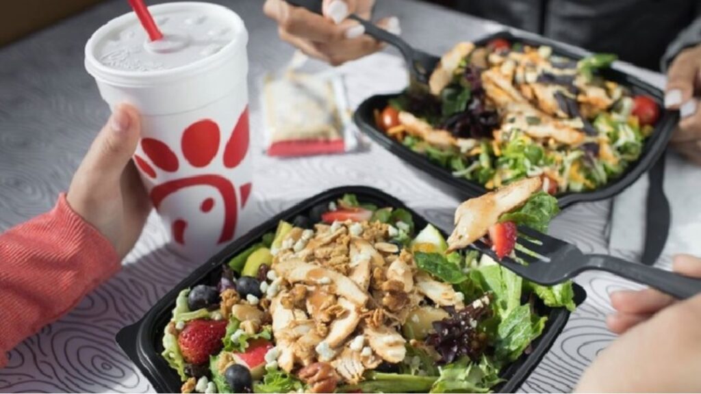 Chick-fil-A's Commitment to Quality Ingredients"