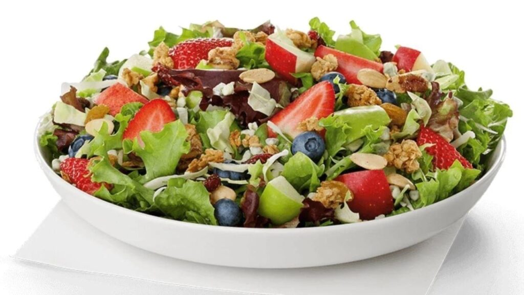 Chick-fil-A Salad Options: Healthiest Choices for You