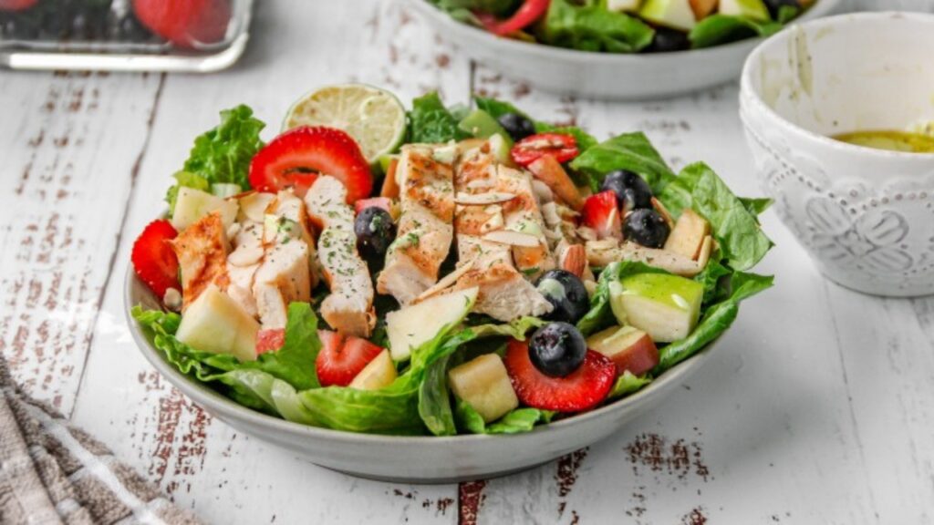 Chick-fil-A Salad Nutrition - Fresh and Wholesome Ingredients