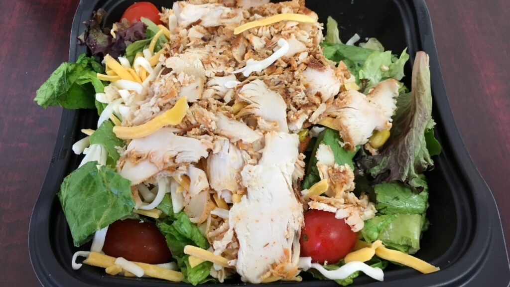 Chick-fil-A Salad Options: Healthiest Choices and Spicy Southwest Salad