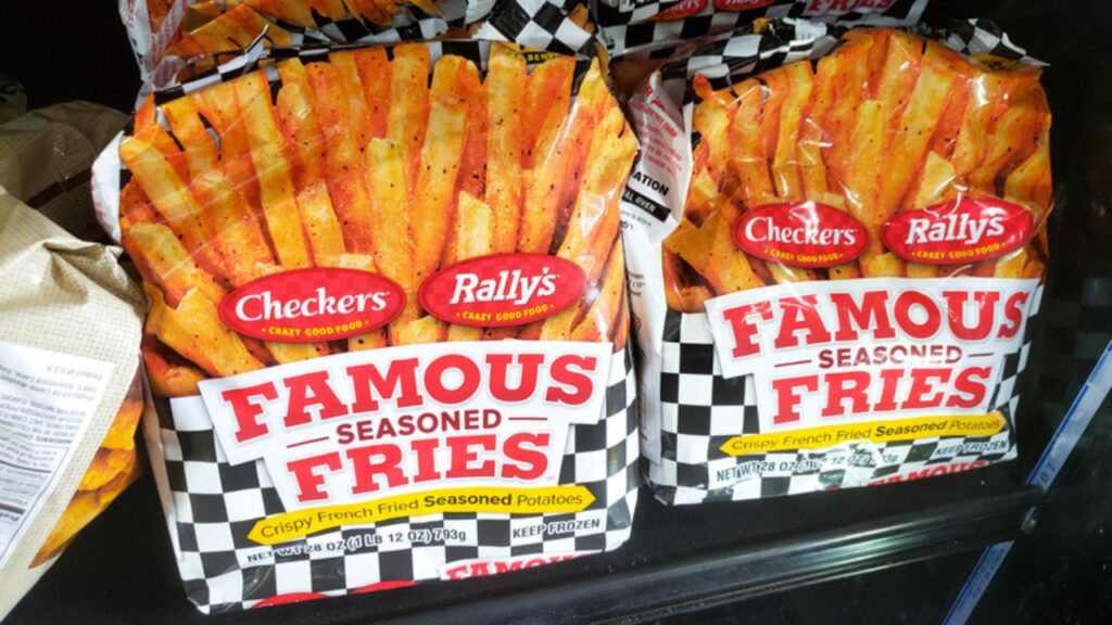 Checkers and Rally's - Iconic Southern Fast Food Chain"