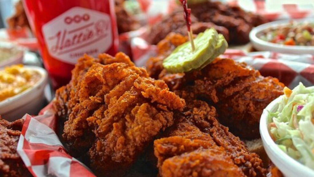 Hattie's B Hot Chicken - Iconic Southern Fast Food Delight