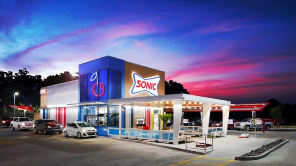 Delicious Southern Fast Food - Enjoy a meal from one of the best Southern fast food chains, Sonic Drive-In